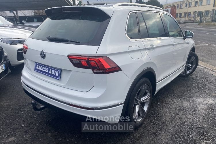 Volkswagen Tiguan 2.0 TDI 150 DSG7 Black R-Line - <small></small> 19.900 € <small>TTC</small> - #2