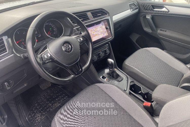 Volkswagen Tiguan 2.0 TDI 150 DSG7 Black R-Line - <small></small> 19.900 € <small>TTC</small> - #7