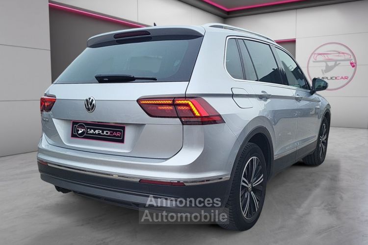 Volkswagen Tiguan 2.0 TDI 150 DSG7 Carat // Garantie 1 an// - <small></small> 18.990 € <small>TTC</small> - #3