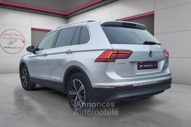 Volkswagen Tiguan 2.0 TDI 150 DSG7 Carat // Garantie 1 an// - <small></small> 18.990 € <small>TTC</small> - #4