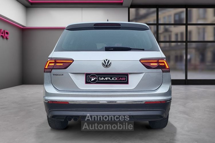 Volkswagen Tiguan 2.0 TDI 150 DSG7 Carat // Garantie 1 an// - <small></small> 18.990 € <small>TTC</small> - #6