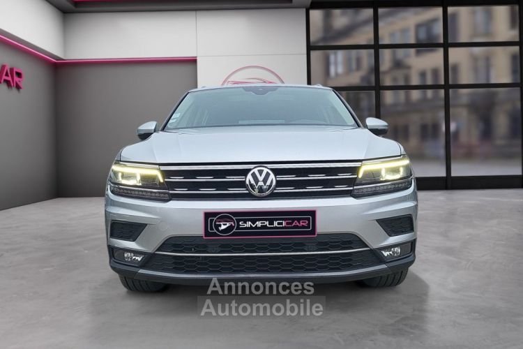 Volkswagen Tiguan 2.0 TDI 150 DSG7 Carat // Garantie 1 an// - <small></small> 18.990 € <small>TTC</small> - #7