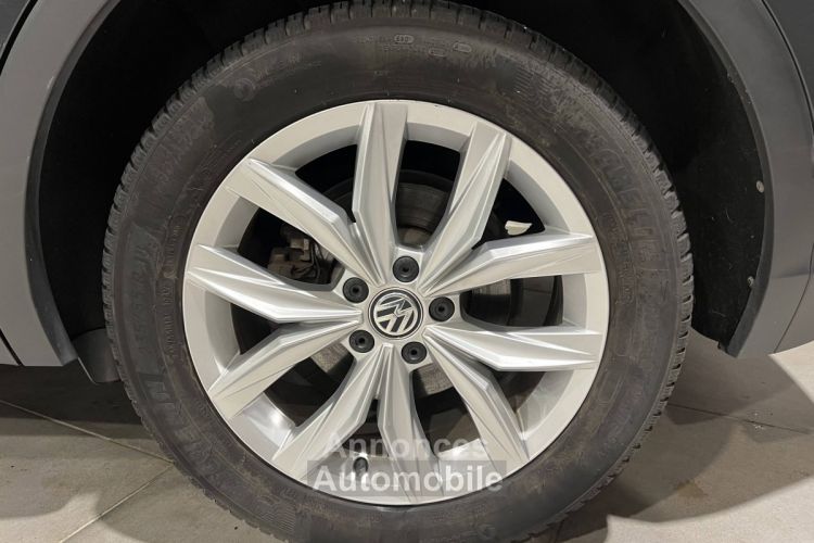 Volkswagen Tiguan 2.0 TDI 150 DSG7 Carat - <small></small> 28.990 € <small>TTC</small> - #8