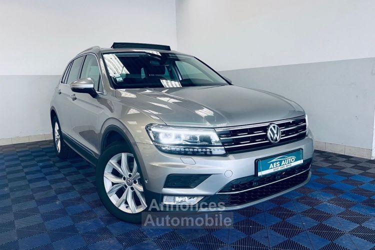 Volkswagen Tiguan 2.0 TDI 150 DSG7 Carat - <small></small> 23.490 € <small>TTC</small> - #1