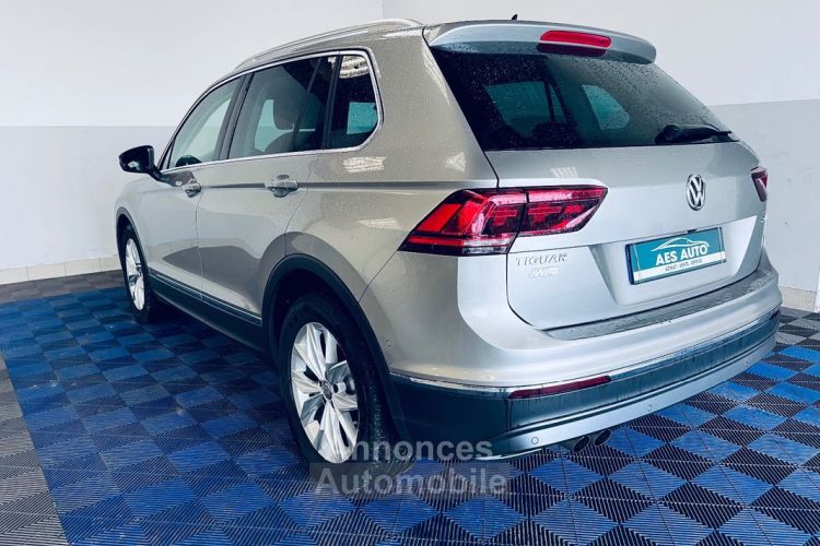 Volkswagen Tiguan 2.0 TDI 150 DSG7 Carat - <small></small> 23.490 € <small>TTC</small> - #2