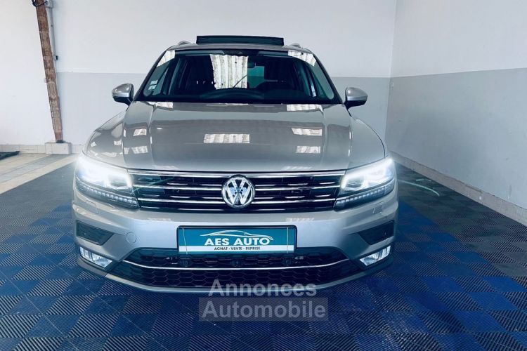 Volkswagen Tiguan 2.0 TDI 150 DSG7 Carat - <small></small> 23.490 € <small>TTC</small> - #4