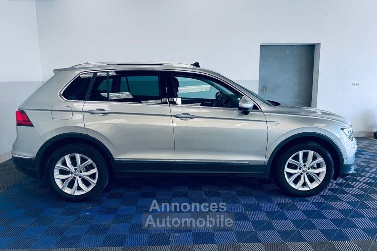 Volkswagen Tiguan 2.0 TDI 150 DSG7 Carat - <small></small> 23.490 € <small>TTC</small> - #5