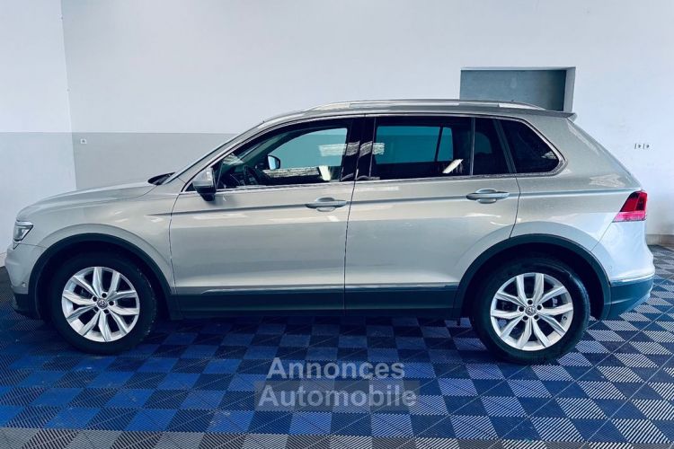 Volkswagen Tiguan 2.0 TDI 150 DSG7 Carat - <small></small> 23.490 € <small>TTC</small> - #6