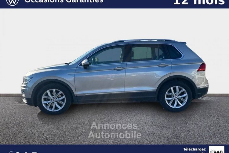 Volkswagen Tiguan 2.0 TDI 150 DSG7 Carat - <small></small> 24.980 € <small>TTC</small> - #3