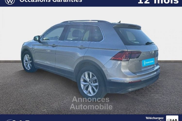 Volkswagen Tiguan 2.0 TDI 150 DSG7 Carat - <small></small> 24.980 € <small>TTC</small> - #5