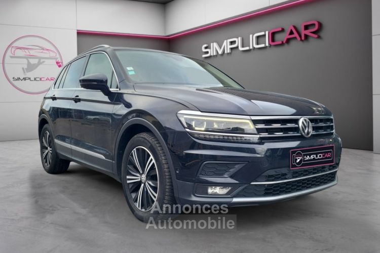 Volkswagen Tiguan 2.0 TDI 150 DSG7 Carat - <small></small> 19.990 € <small>TTC</small> - #1