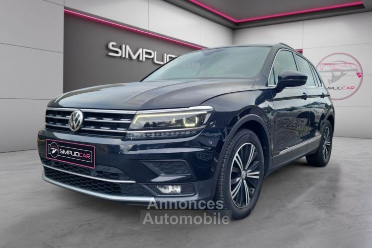 Volkswagen Tiguan 2.0 TDI 150 DSG7 Carat - <small></small> 19.990 € <small>TTC</small> - #2