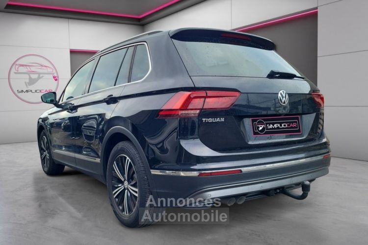 Volkswagen Tiguan 2.0 TDI 150 DSG7 Carat - <small></small> 19.990 € <small>TTC</small> - #5