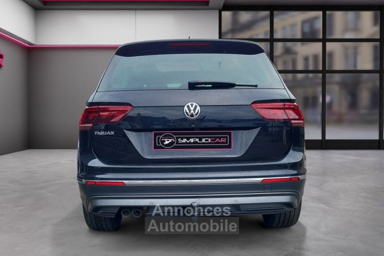 Volkswagen Tiguan 2.0 TDI 150 DSG7 Carat - <small></small> 19.990 € <small>TTC</small> - #6