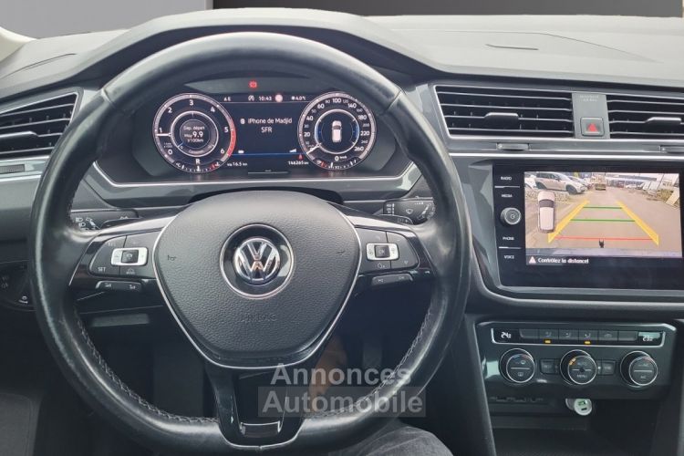 Volkswagen Tiguan 2.0 TDI 150 DSG7 Carat - <small></small> 19.990 € <small>TTC</small> - #13