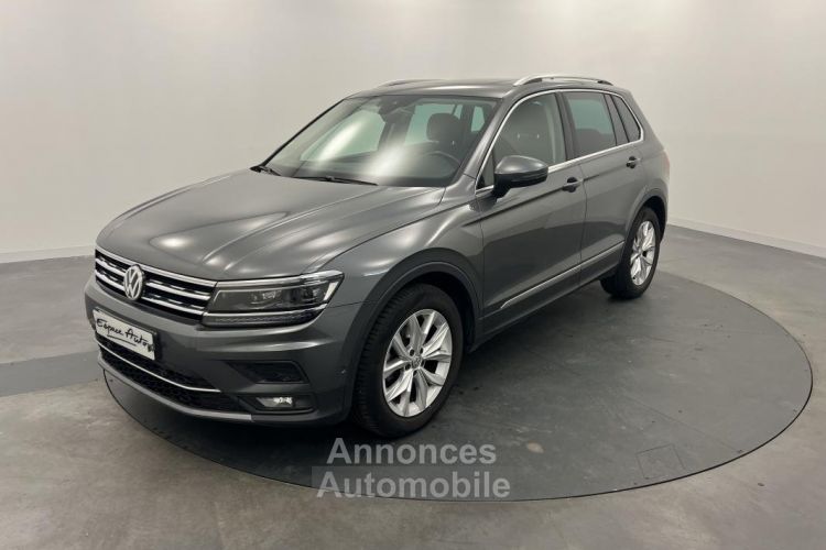 Volkswagen Tiguan 2.0 TDI 150 DSG7 Carat - <small></small> 27.590 € <small>TTC</small> - #1