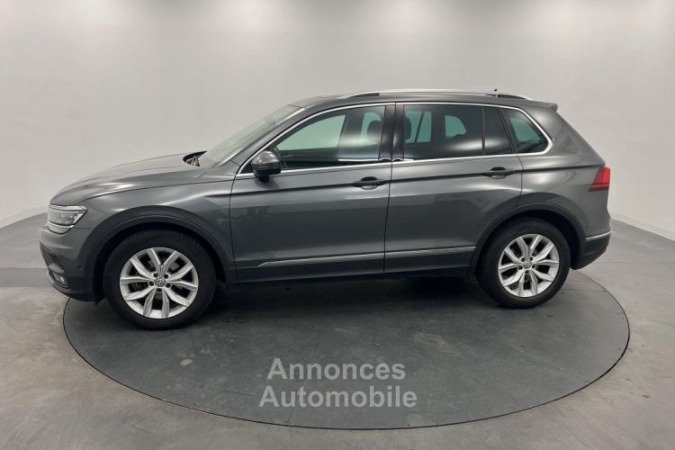 Volkswagen Tiguan 2.0 TDI 150 DSG7 Carat - <small></small> 27.590 € <small>TTC</small> - #2