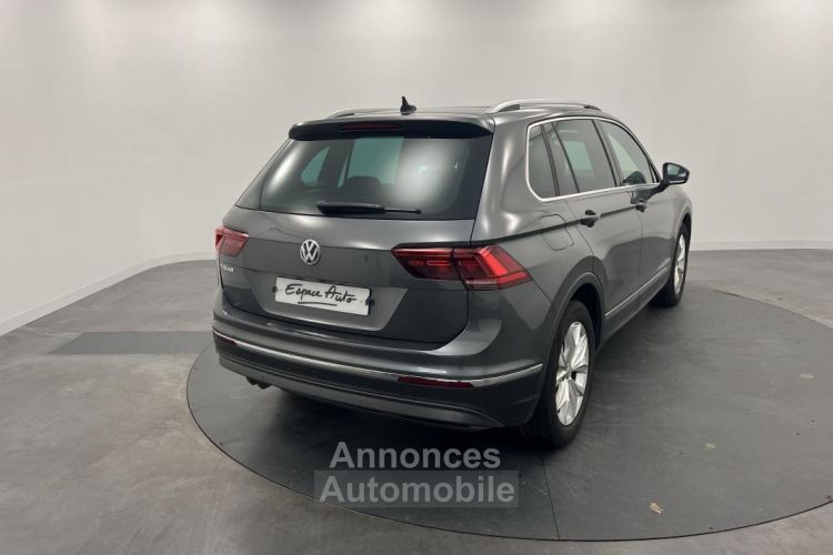 Volkswagen Tiguan 2.0 TDI 150 DSG7 Carat - <small></small> 27.590 € <small>TTC</small> - #4