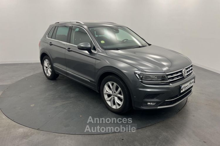 Volkswagen Tiguan 2.0 TDI 150 DSG7 Carat - <small></small> 27.590 € <small>TTC</small> - #5