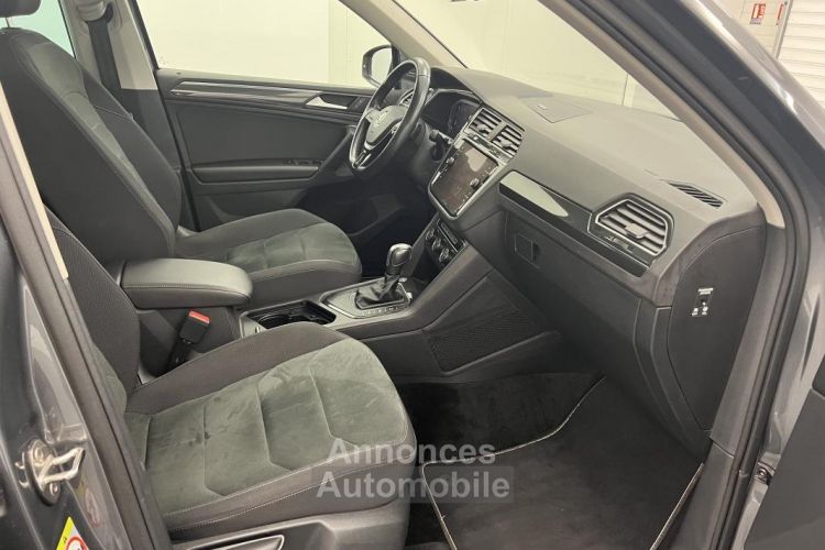 Volkswagen Tiguan 2.0 TDI 150 DSG7 Carat - <small></small> 27.590 € <small>TTC</small> - #9