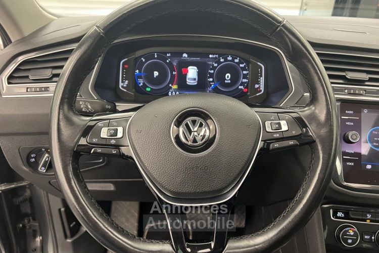 Volkswagen Tiguan 2.0 TDI 150 DSG7 Carat - <small></small> 27.590 € <small>TTC</small> - #12