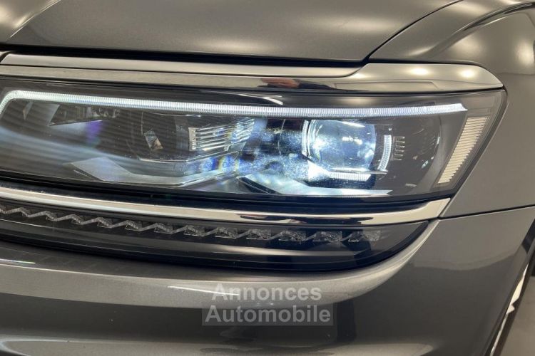 Volkswagen Tiguan 2.0 TDI 150 DSG7 Carat - <small></small> 27.590 € <small>TTC</small> - #19