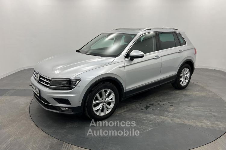 Volkswagen Tiguan 2.0 TDI 150 DSG7 Carat - <small></small> 29.900 € <small>TTC</small> - #1