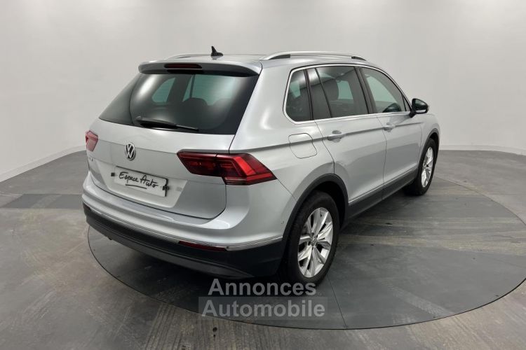 Volkswagen Tiguan 2.0 TDI 150 DSG7 Carat - <small></small> 29.900 € <small>TTC</small> - #5