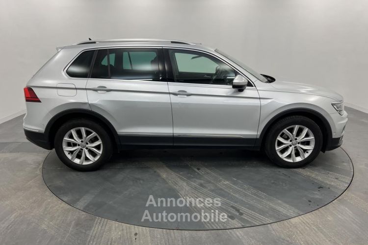 Volkswagen Tiguan 2.0 TDI 150 DSG7 Carat - <small></small> 29.900 € <small>TTC</small> - #6