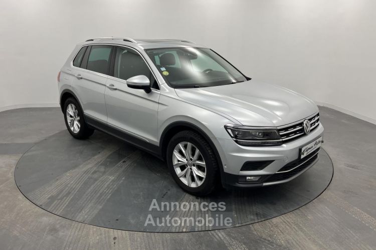 Volkswagen Tiguan 2.0 TDI 150 DSG7 Carat - <small></small> 29.900 € <small>TTC</small> - #7