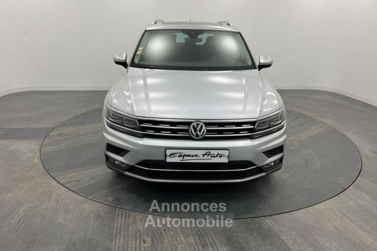 Volkswagen Tiguan 2.0 TDI 150 DSG7 Carat - <small></small> 29.900 € <small>TTC</small> - #8