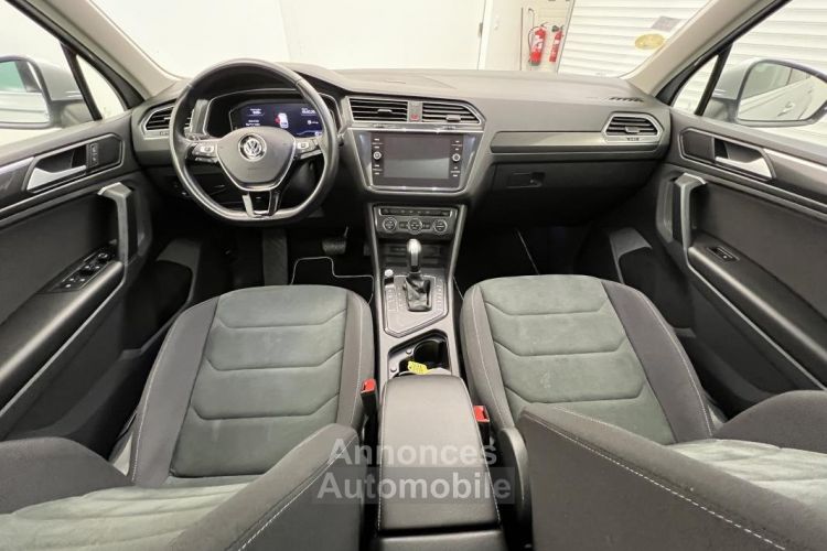 Volkswagen Tiguan 2.0 TDI 150 DSG7 Carat - <small></small> 29.900 € <small>TTC</small> - #11