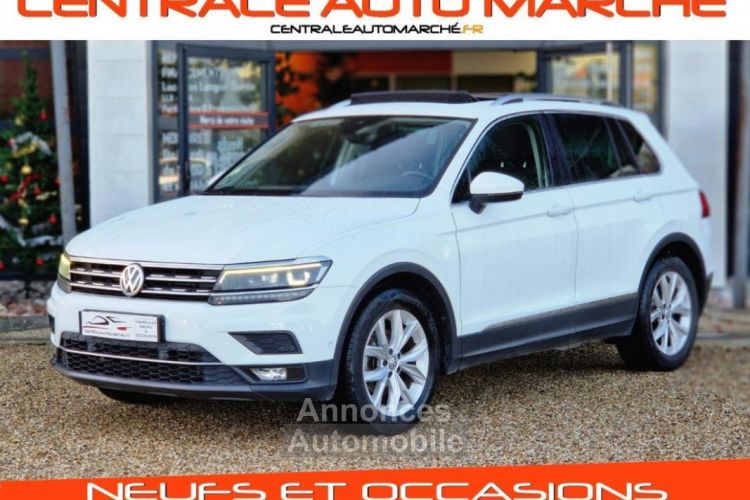 Volkswagen Tiguan 2.0 TDI 150 DSG7 Carat - <small></small> 22.290 € <small>TTC</small> - #1