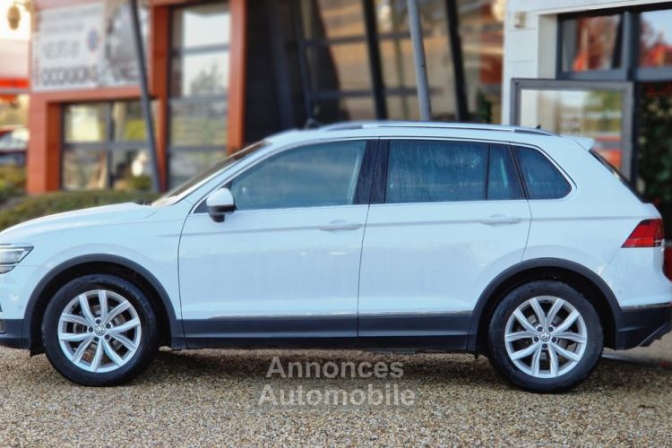 Volkswagen Tiguan 2.0 TDI 150 DSG7 Carat - <small></small> 22.290 € <small>TTC</small> - #2