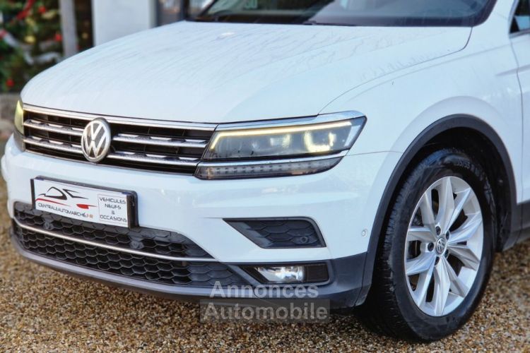 Volkswagen Tiguan 2.0 TDI 150 DSG7 Carat - <small></small> 22.290 € <small>TTC</small> - #3