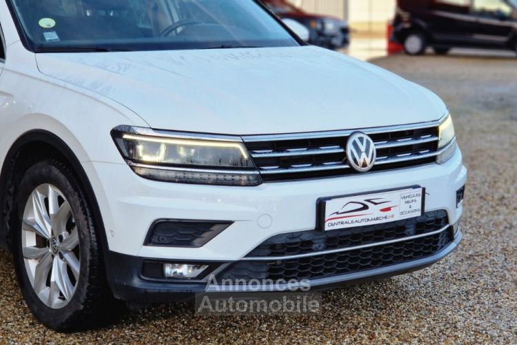 Volkswagen Tiguan 2.0 TDI 150 DSG7 Carat - <small></small> 22.290 € <small>TTC</small> - #4