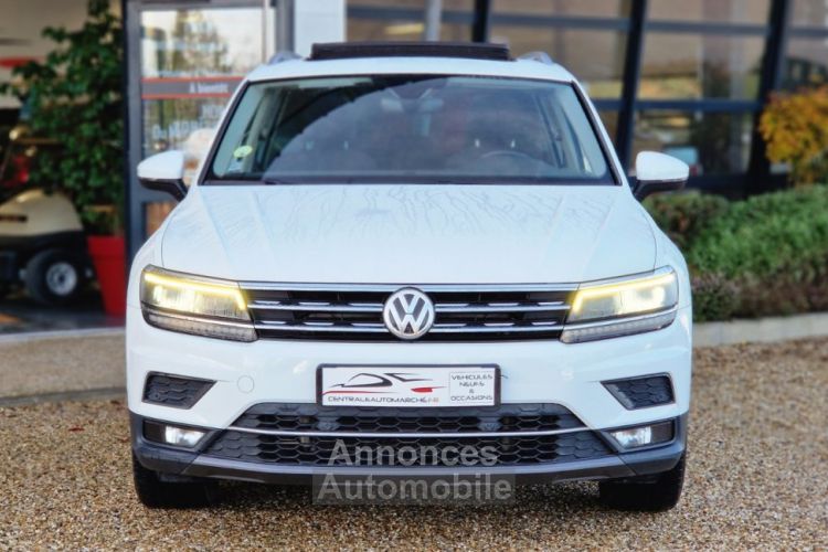 Volkswagen Tiguan 2.0 TDI 150 DSG7 Carat - <small></small> 22.290 € <small>TTC</small> - #8