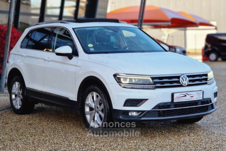 Volkswagen Tiguan 2.0 TDI 150 DSG7 Carat - <small></small> 22.290 € <small>TTC</small> - #9