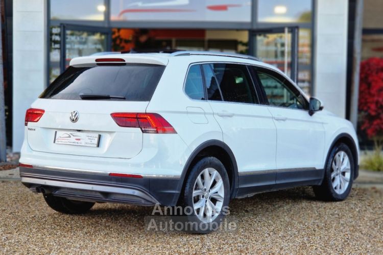 Volkswagen Tiguan 2.0 TDI 150 DSG7 Carat - <small></small> 22.290 € <small>TTC</small> - #10