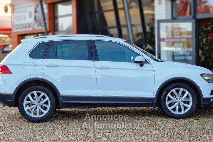 Volkswagen Tiguan 2.0 TDI 150 DSG7 Carat - <small></small> 22.290 € <small>TTC</small> - #11