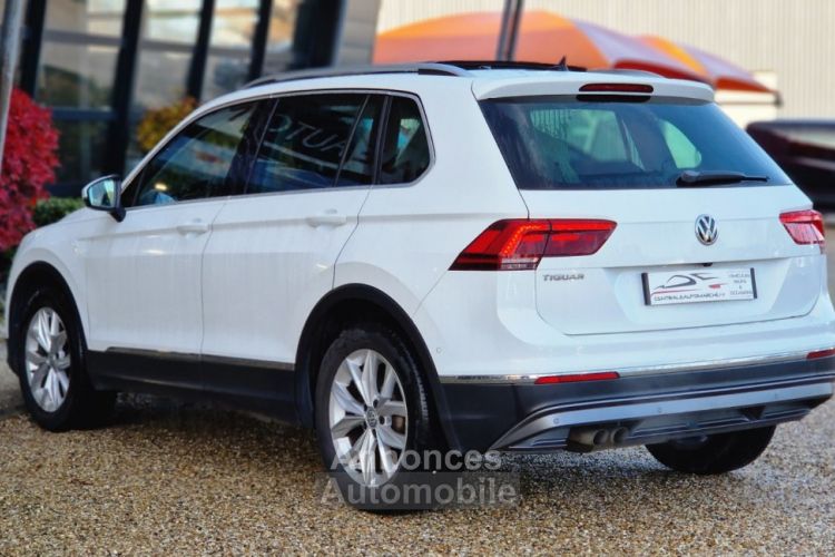 Volkswagen Tiguan 2.0 TDI 150 DSG7 Carat - <small></small> 22.290 € <small>TTC</small> - #12