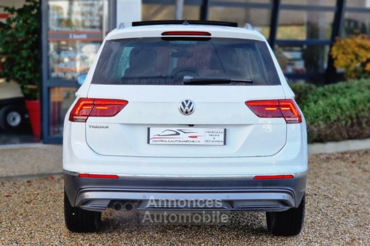 Volkswagen Tiguan 2.0 TDI 150 DSG7 Carat - <small></small> 22.290 € <small>TTC</small> - #18