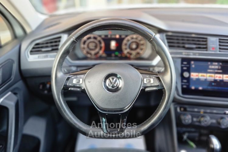 Volkswagen Tiguan 2.0 TDI 150 DSG7 Carat - <small></small> 22.290 € <small>TTC</small> - #22