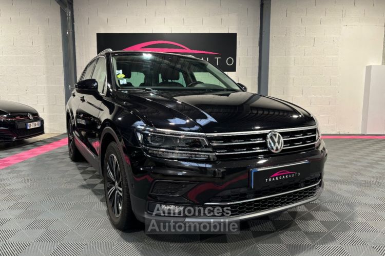 Volkswagen Tiguan 2.0 TDI 150 DSG7 Carat Exclusive - <small></small> 22.990 € <small>TTC</small> - #1