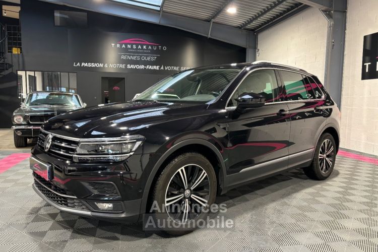 Volkswagen Tiguan 2.0 TDI 150 DSG7 Carat Exclusive - <small></small> 22.990 € <small>TTC</small> - #7