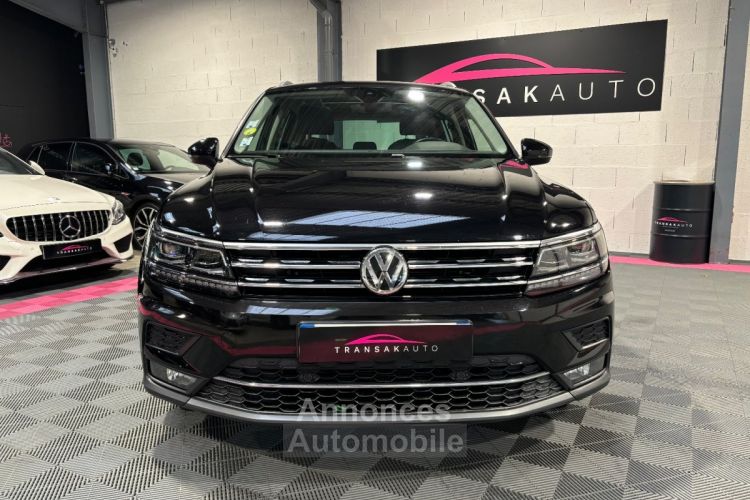 Volkswagen Tiguan 2.0 TDI 150 DSG7 Carat Exclusive - <small></small> 22.990 € <small>TTC</small> - #8