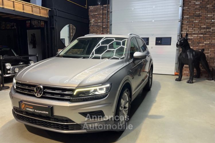 Volkswagen Tiguan 2.0 TDI 150 DSG7 Carat Exclusive - <small></small> 22.780 € <small>TTC</small> - #1