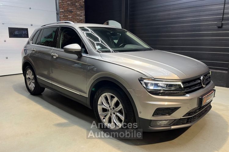 Volkswagen Tiguan 2.0 TDI 150 DSG7 Carat Exclusive - <small></small> 22.780 € <small>TTC</small> - #3