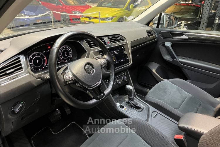 Volkswagen Tiguan 2.0 TDI 150 DSG7 Carat Exclusive - <small></small> 22.780 € <small>TTC</small> - #12