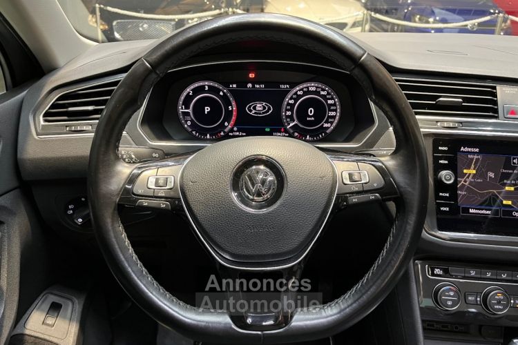 Volkswagen Tiguan 2.0 TDI 150 DSG7 Carat Exclusive - <small></small> 22.780 € <small>TTC</small> - #14